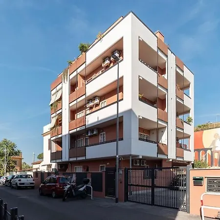 Nuovissimo Centrale Apartment Rome