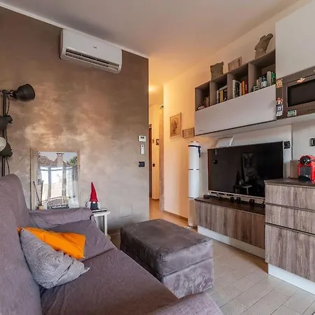 Nuovissimo Centrale Apartmán Řím